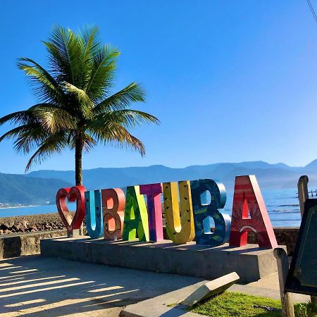 Pousada Serrate Ubatuba Extérieur photo
