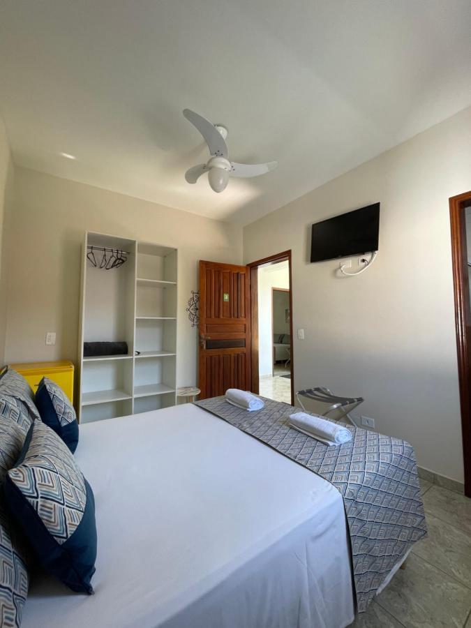 Pousada Serrate Ubatuba Chambre photo