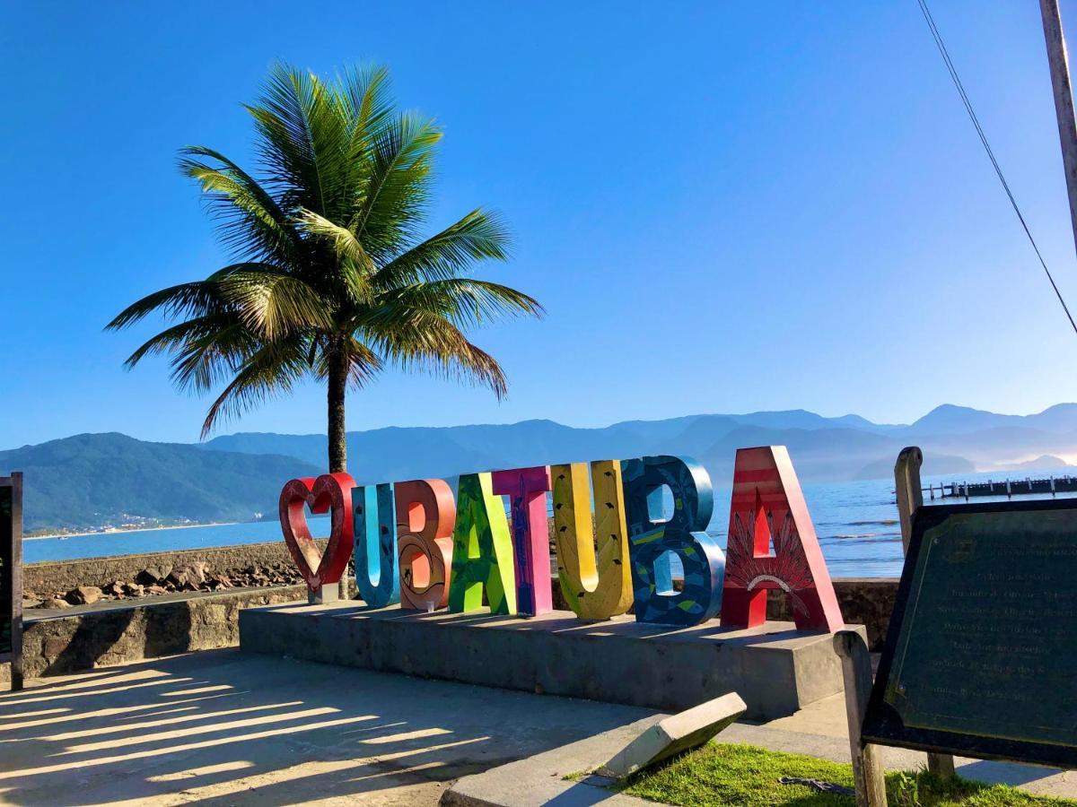 Pousada Serrate Ubatuba Extérieur photo