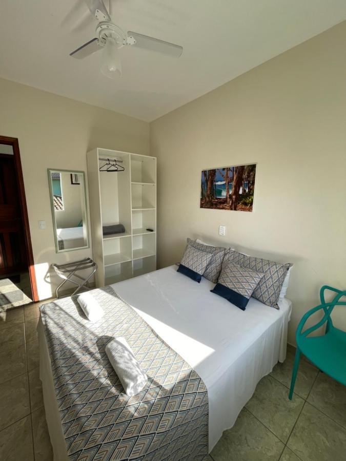 Pousada Serrate Ubatuba Extérieur photo