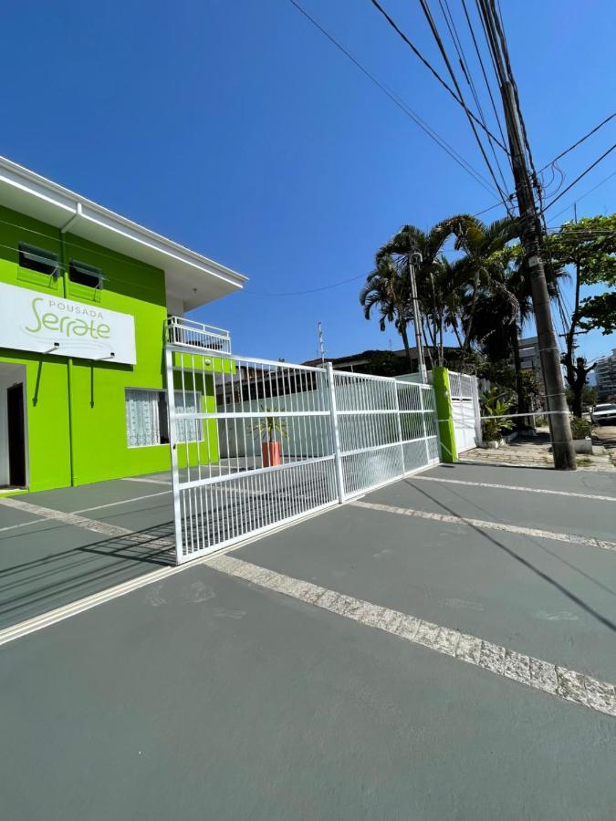 Pousada Serrate Ubatuba Extérieur photo