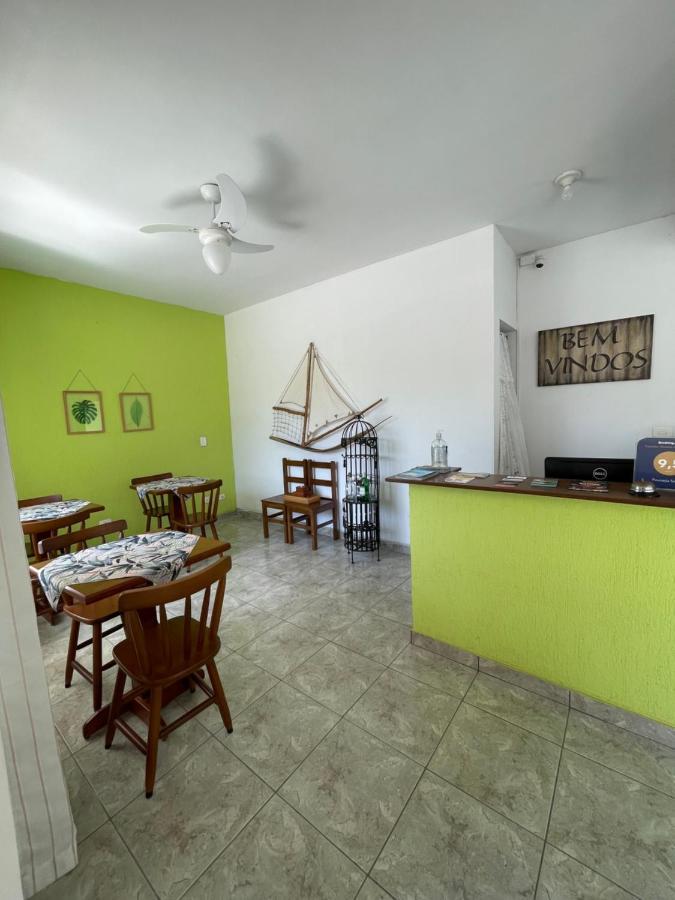 Pousada Serrate Ubatuba Extérieur photo