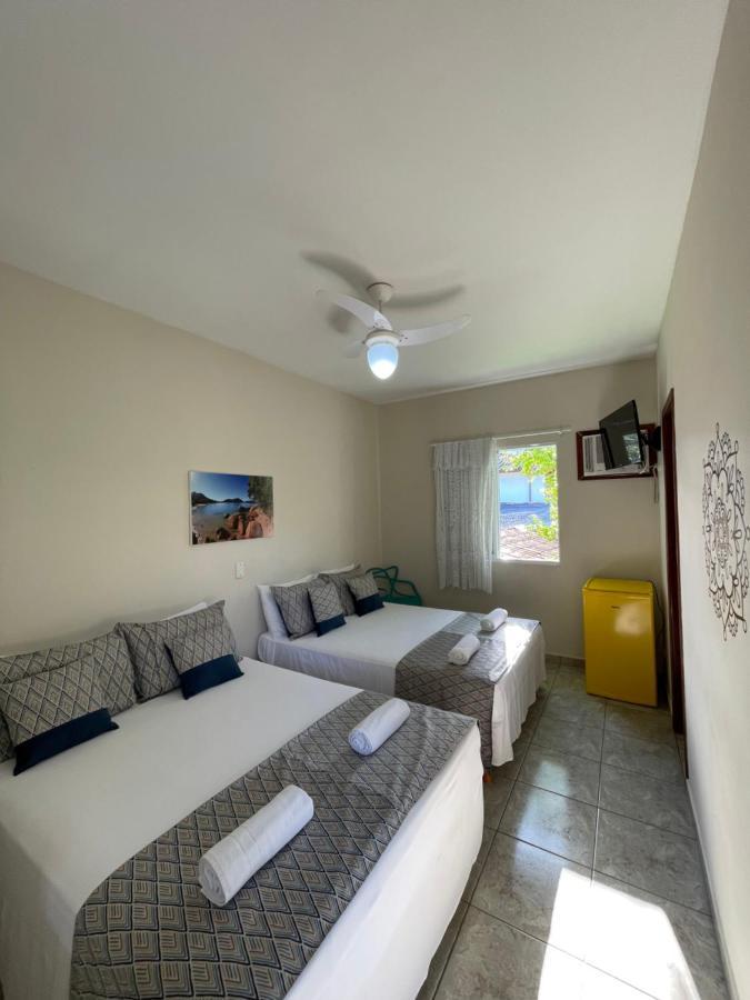 Pousada Serrate Ubatuba Extérieur photo