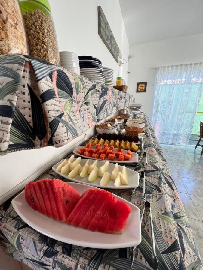 Pousada Serrate Ubatuba Extérieur photo