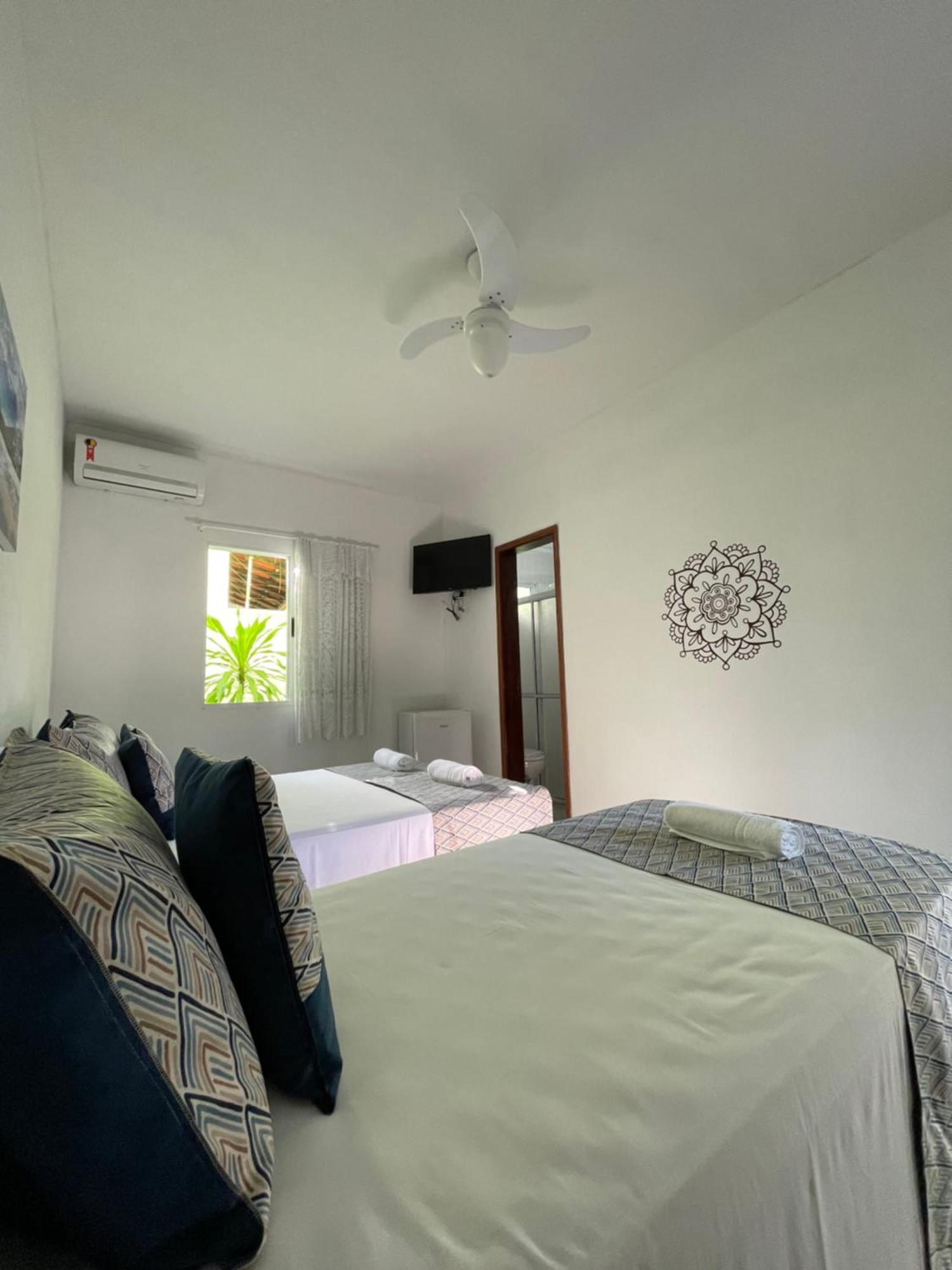Pousada Serrate Ubatuba Chambre photo