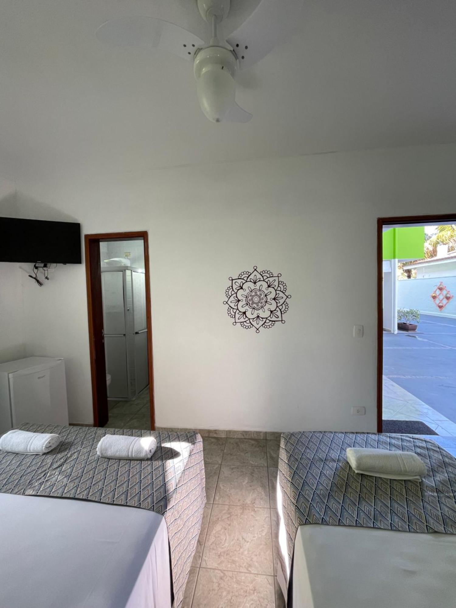 Pousada Serrate Ubatuba Chambre photo
